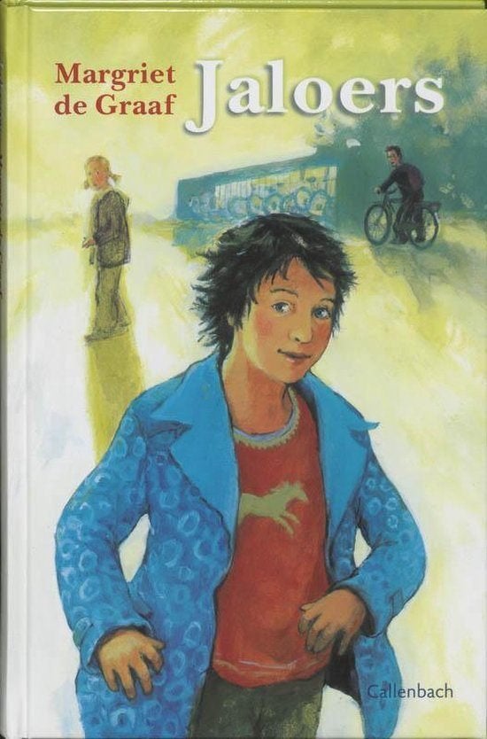Jaloers M. de Graaf 9789026613241, Ophalen of Verzenden, Zo goed als nieuw, M. de Graaf
