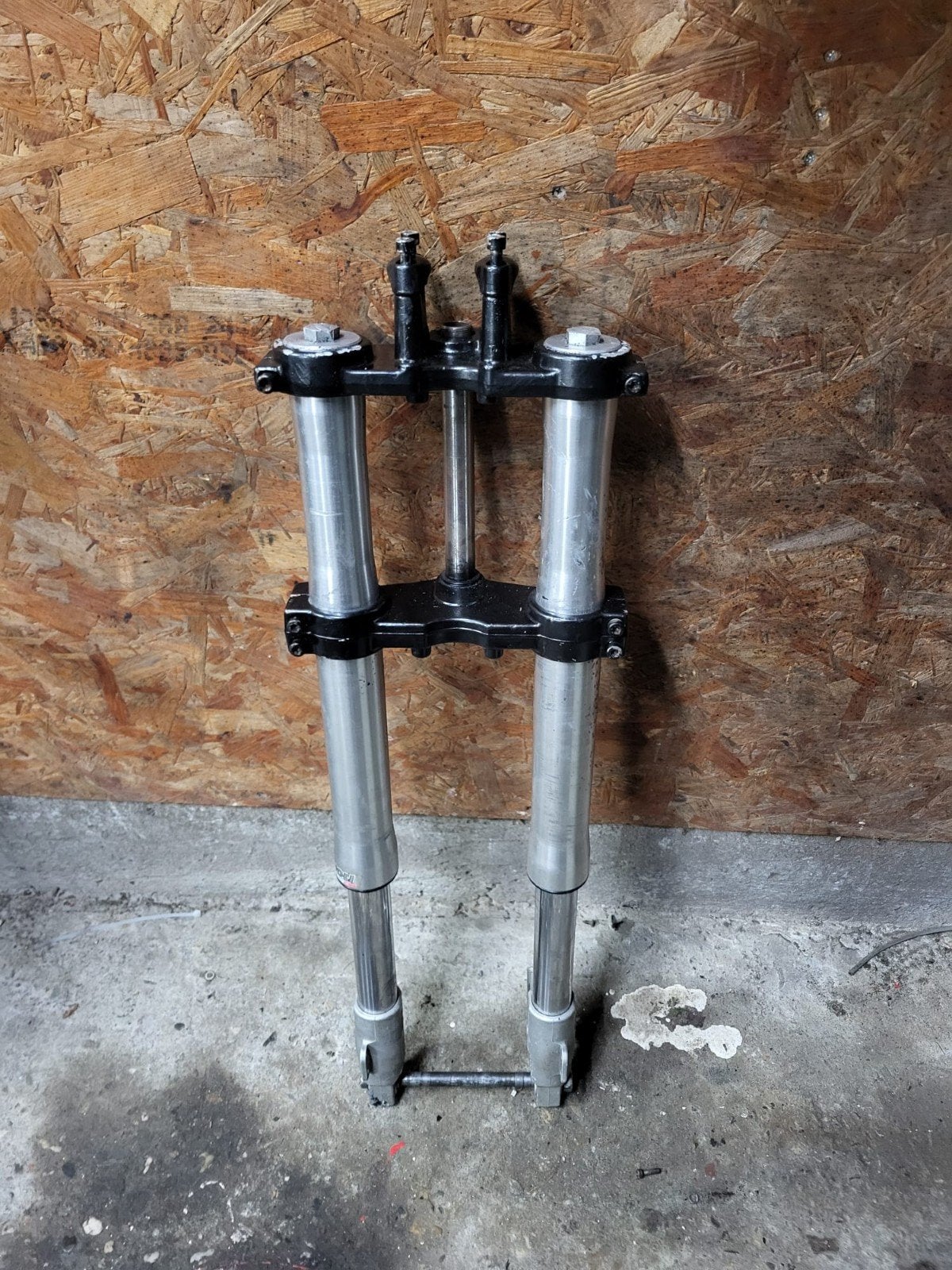 Derbi drd evo usd gereviseerd, Ophalen