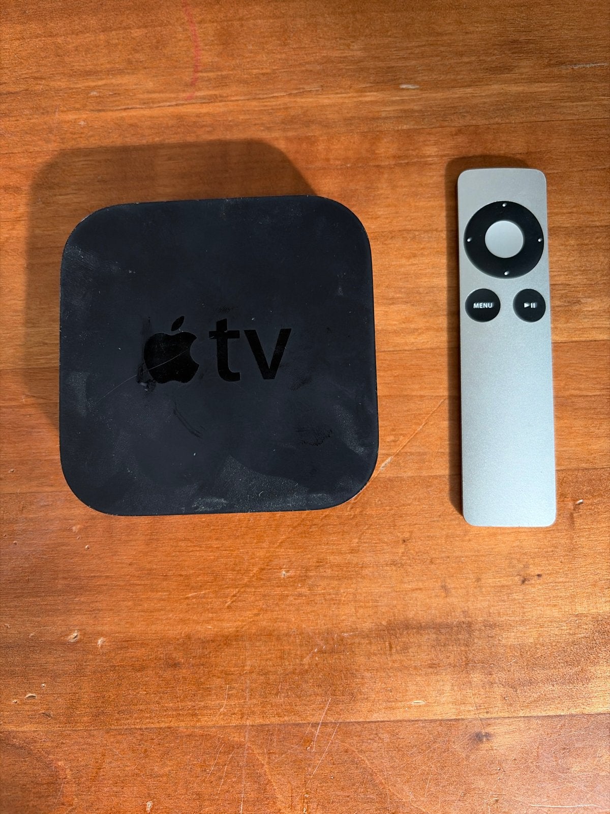 Apple TV (3e generatie) met afstandsbediening, Ophalen of Verzenden, Gebruikt, HDMI, Zonder harde schijf
