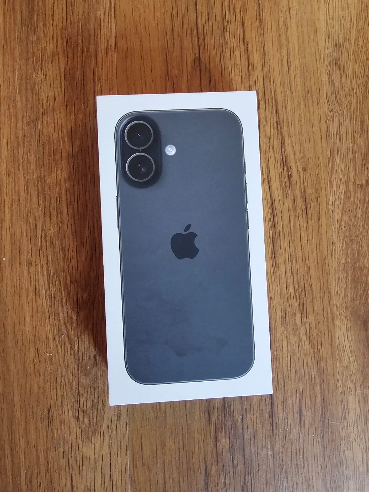 IPhone 17 New geseld inruil mogelijk, Ophalen of Verzenden, Zwart, 64 GB