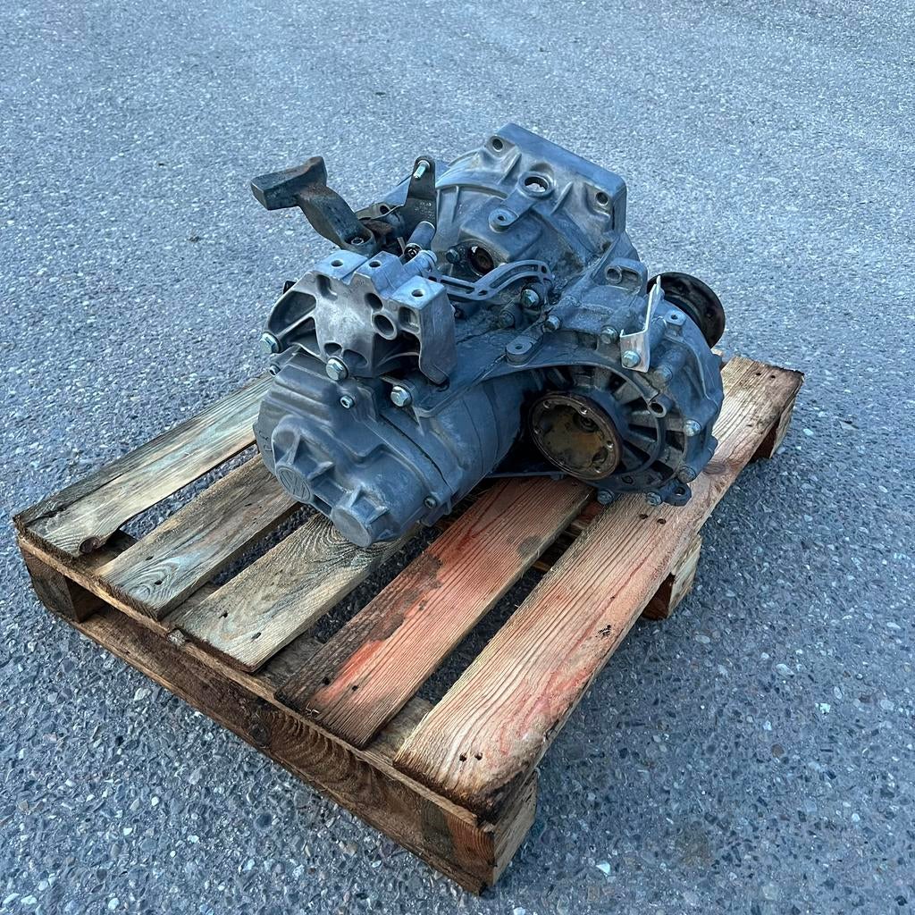 Volkswagen Golf 5 2.0 FSI GXV versnellingsbak – 6-bak, Ophalen, Gebruikt, Seat