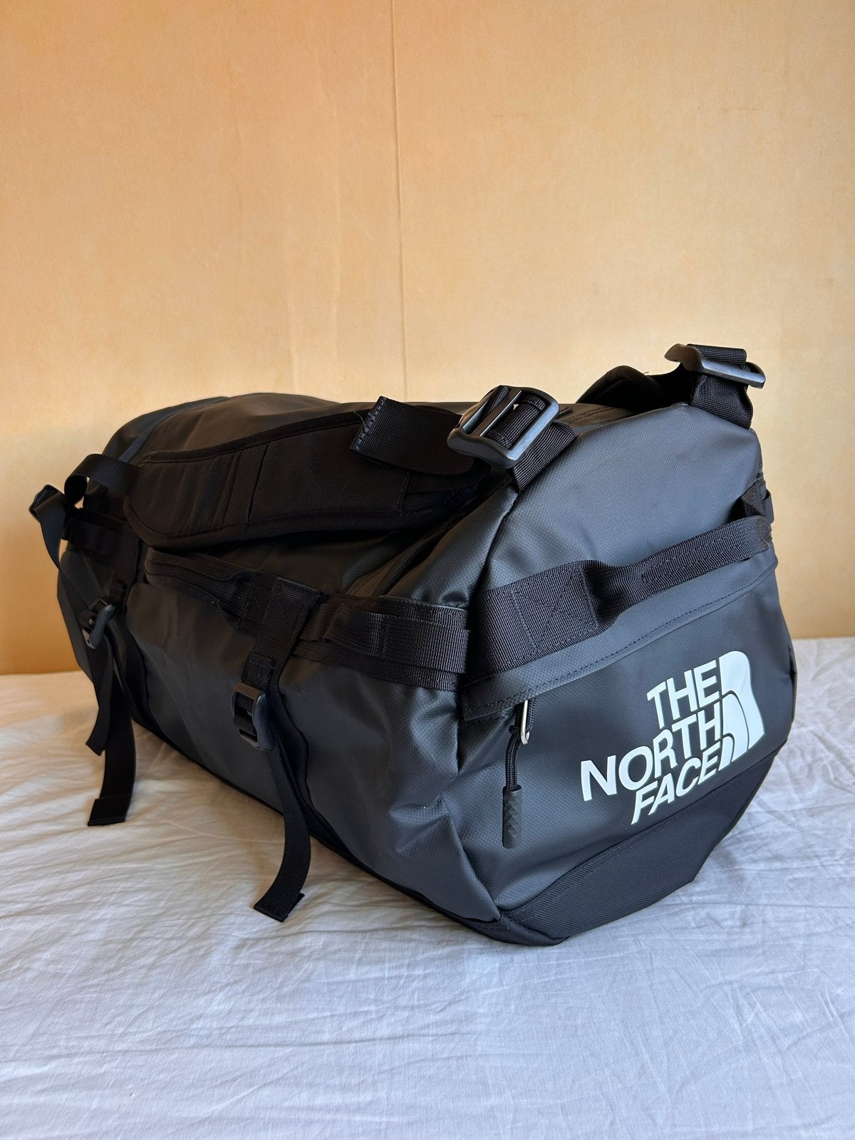 The North Face Base Camp Duffel Bag S - Zwart nieuw, Sieraden, Tassen en Uiterlijk, Tassen | Reistassen en Weekendtassen, 40 tot 60 cm