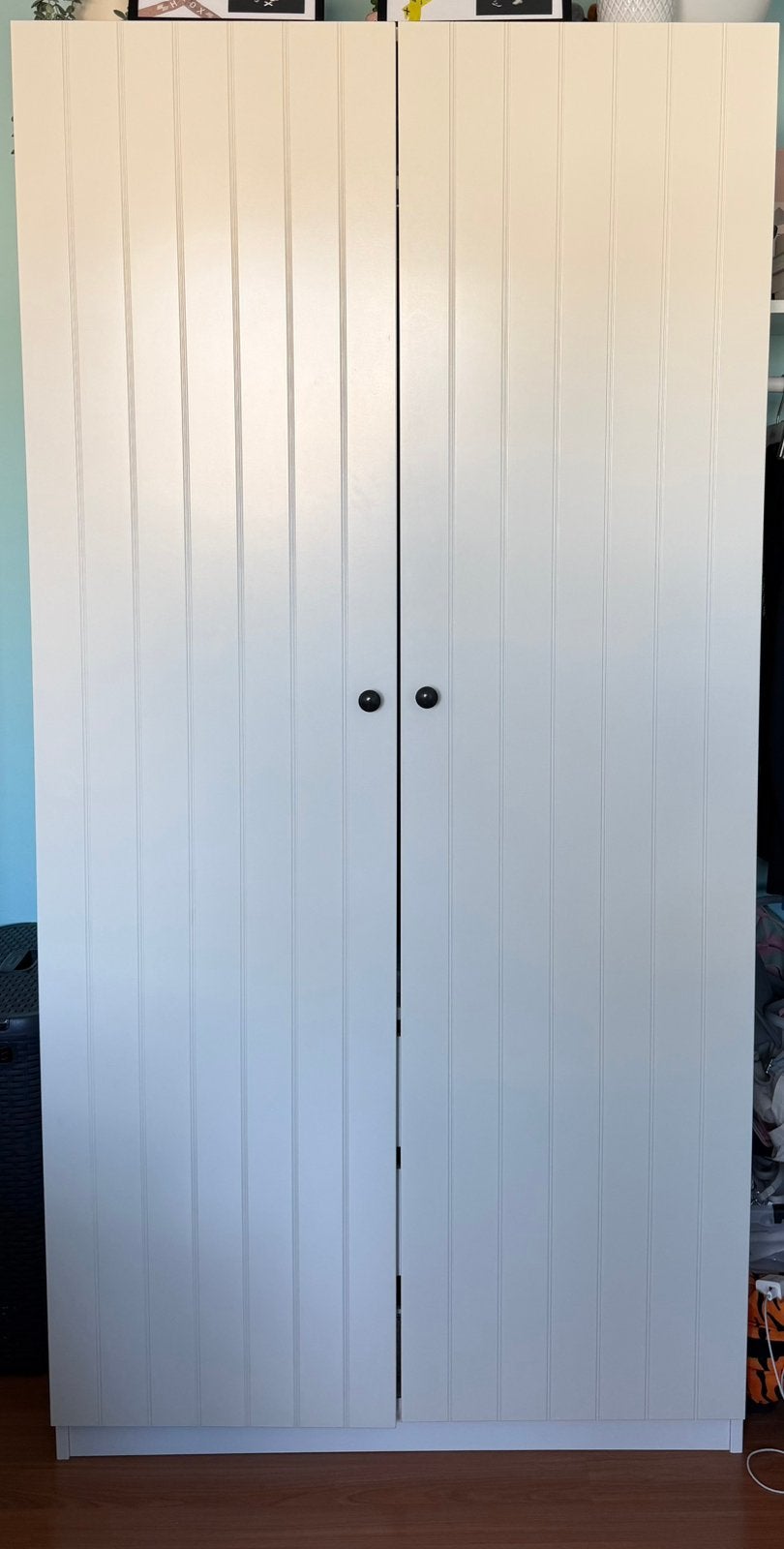 Ikea kast, Huis en Inrichting, Ophalen, 100 tot 150 cm, 200 cm of meer, Overige houtsoorten