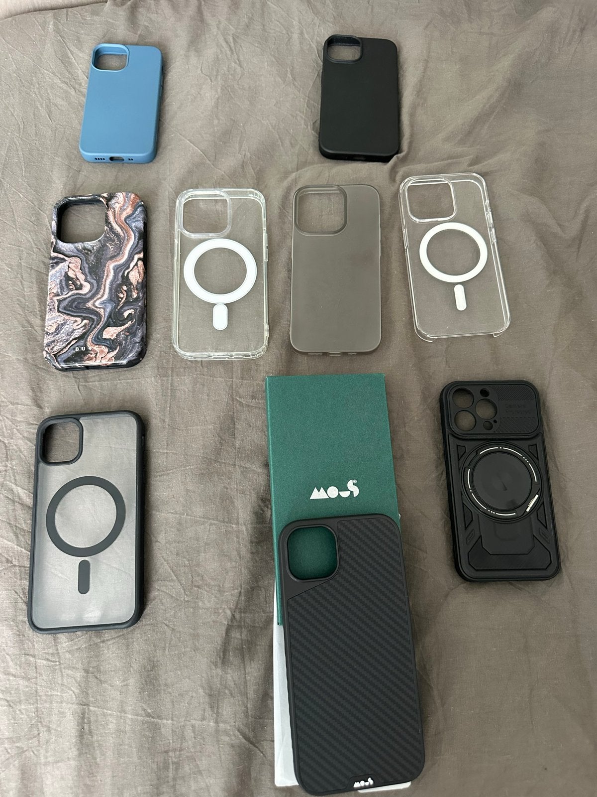 Iphone hoesjes