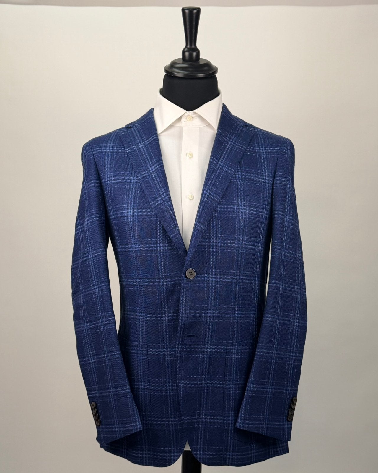 Suitsupply blazer 48, Ophalen of Verzenden, Zo goed als nieuw, Maat 48/50 (M), Blauw