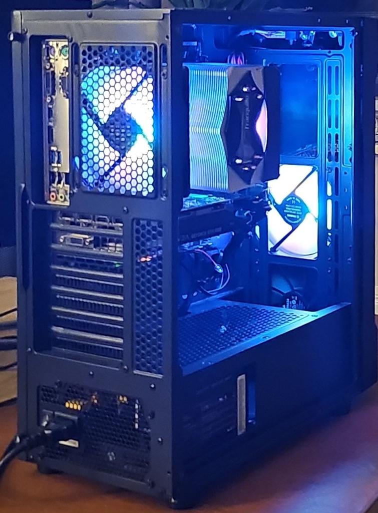 MULTIMEDIA & GAME PC i7 7700/720GBSSD/16GBDDR4/GTX1060 SC 6G, Computers en Software, Desktop Pc's, Zelf gebouwde pc, Ophalen of Verzenden