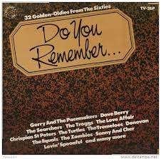 Do you remember - 32 golden oldies fromthe 60's, Ophalen of Verzenden, Pop, 12 inch, Dubbel-LP