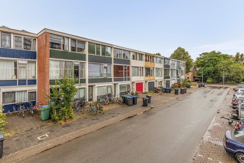 NIEUW! Woonruimte te huur Saffierstraat, Groningen