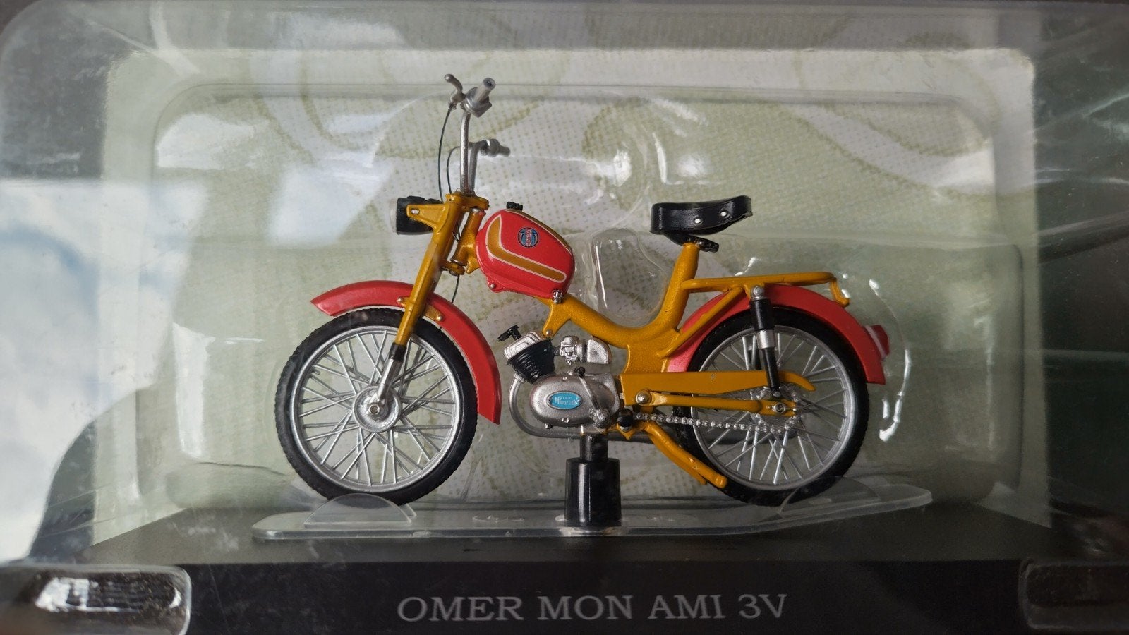 Omer Mon Ami 3v 1:18 Leonie Pol, Overige merken, Verzenden, ., Nieuw