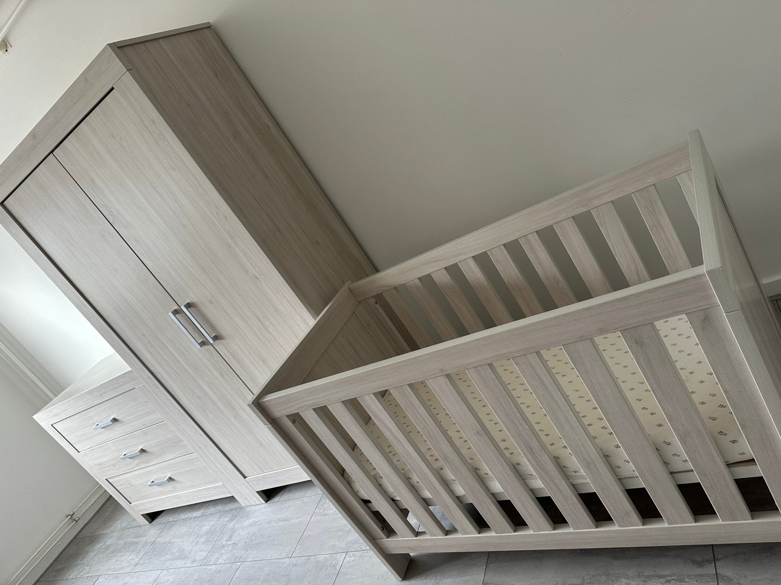 Complete babykamer set, Ophalen, Zo goed als nieuw, Jongetje of Meisje