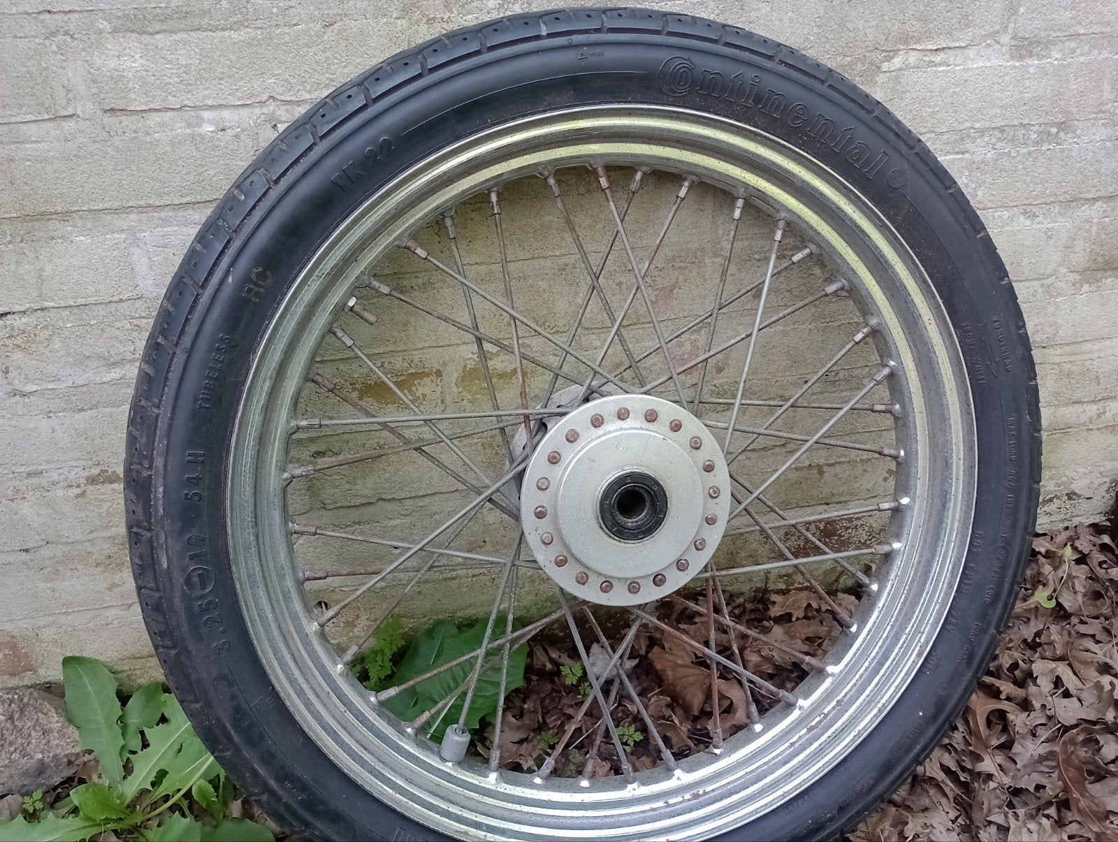 Harley shovelhead sportster voorwiel, Motoren, Onderdelen | Harley-Davidson, Ophalen