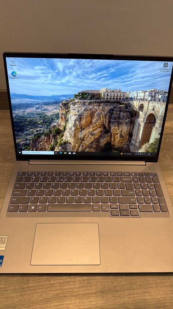 Lenovo ThinkBook 16GBRAM 512GBSSD, Computers en Software, Windows Laptops, Ophalen, 2 tot 3 Ghz, 15 inch, Zo goed als nieuw