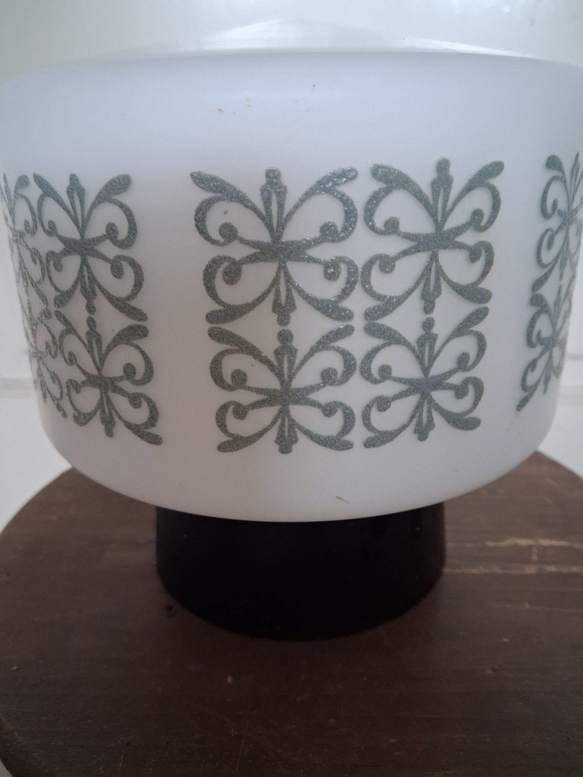 Vintage lamp / plafonaire, Antiek en Kunst, Ophalen of Verzenden