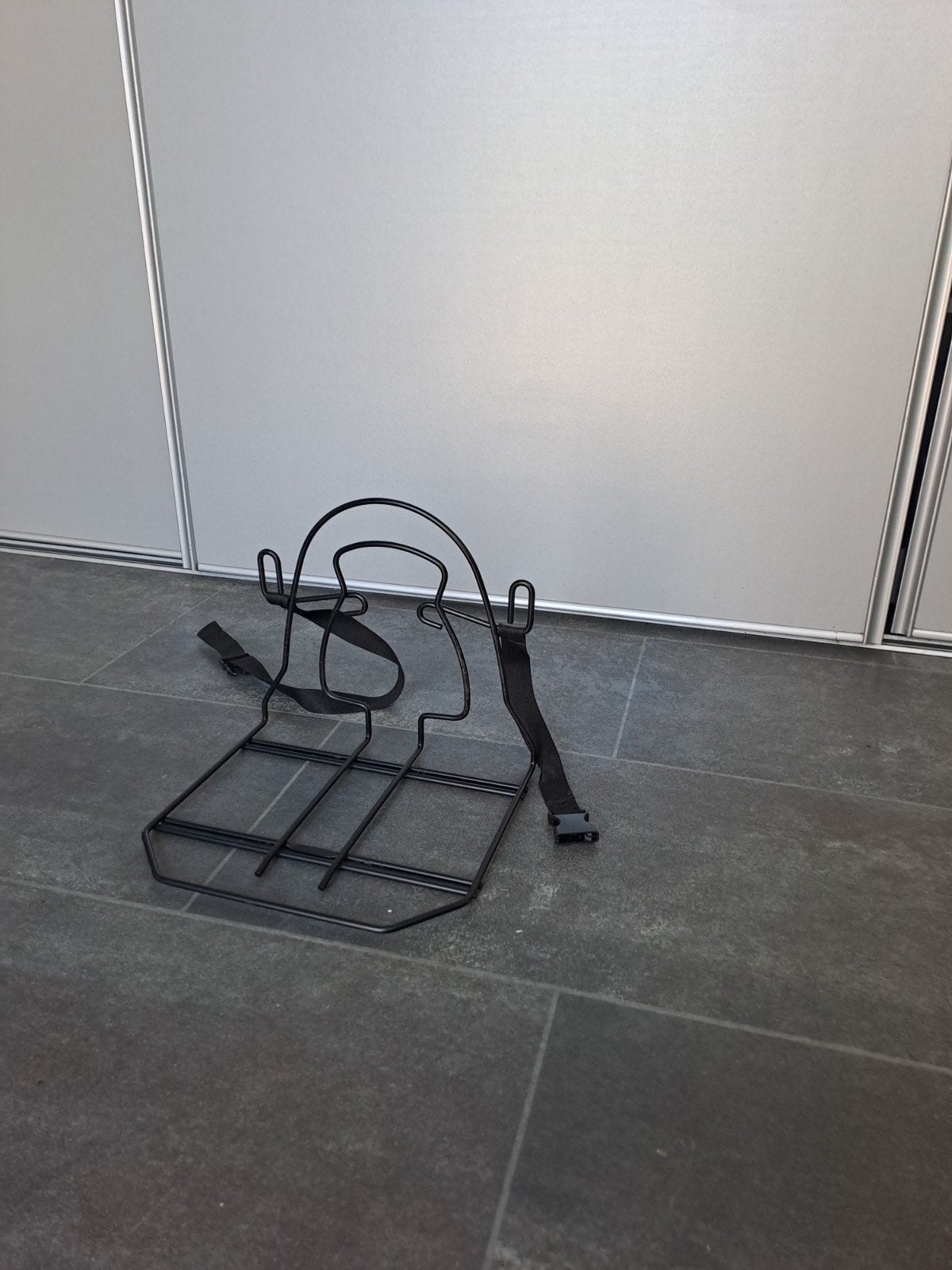 Steco Monkey bagagedrager, Ophalen of Verzenden, Gebruikt