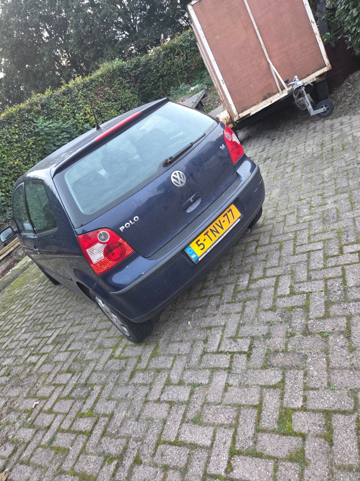 teab volkswagen polo loop of sloop apk verlopen, Particulier, Te koop