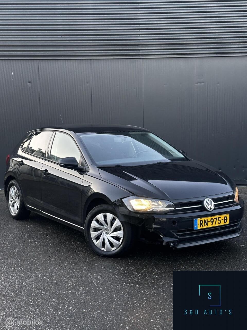 Volkswagen Polo 1.6 TDI Comfortline / EXPORT..., Auto's, Volkswagen, Voorwielaandrijving, Gebruikt, Euro 6, Start-stop-systeem