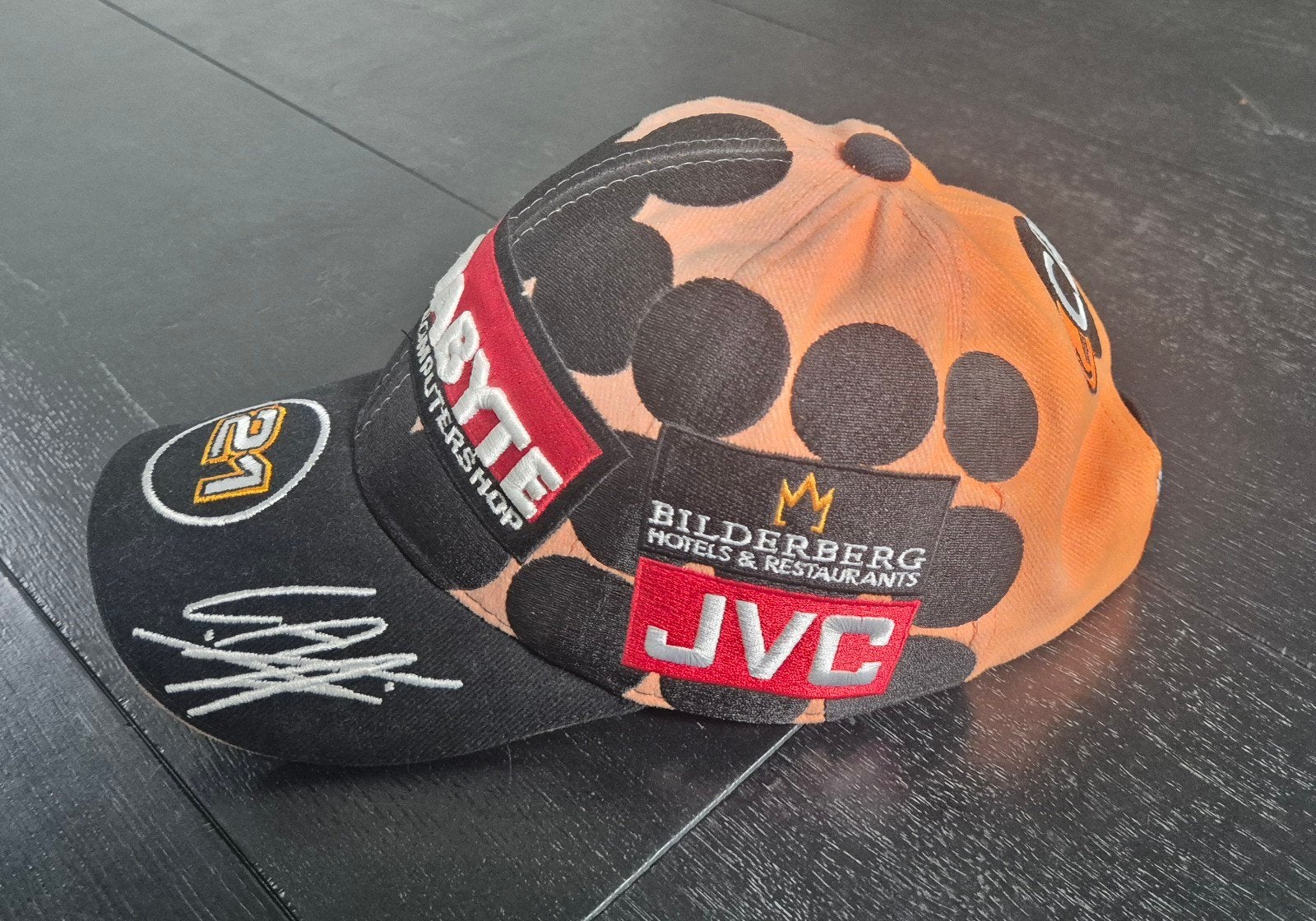 Polo en cap SPYKER F1 team 2007, Ophalen, Nieuw