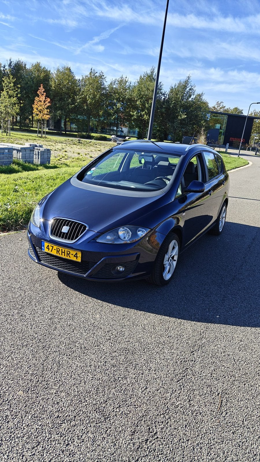 Seat Altea XL 1.8 TSI DSG Automaat, Auto's, 15 km/l, 4 cilinders, Altea XL, Origineel Nederlands