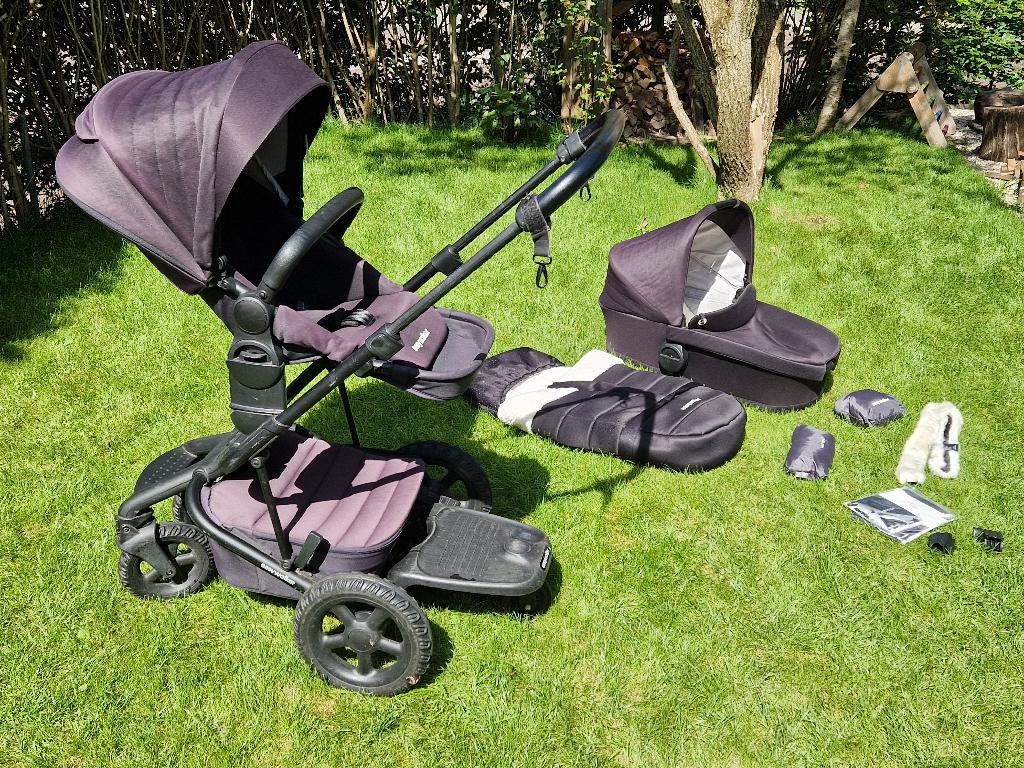 Easywalker Harvey 2 kinderwagen, Ophalen, Gebruikt, Overige merken