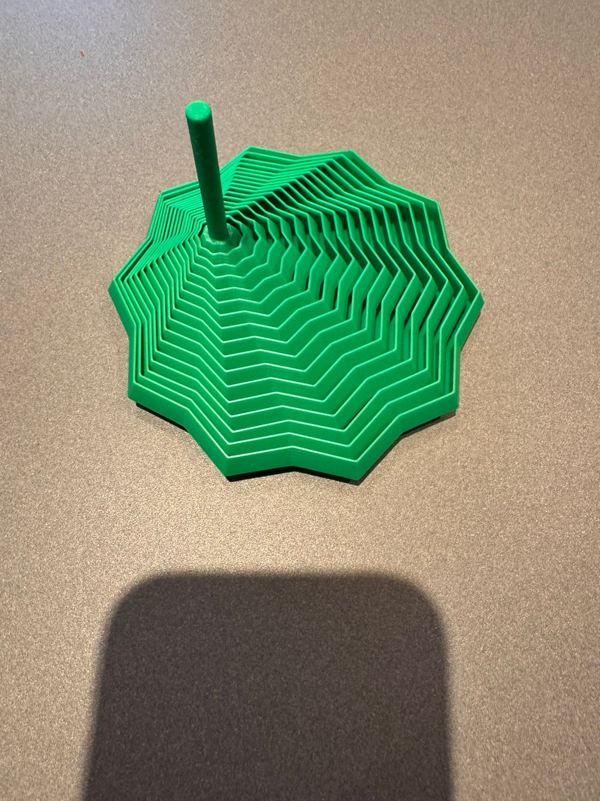 Spinner star fidget toy, Ophalen of Verzenden, Nieuw