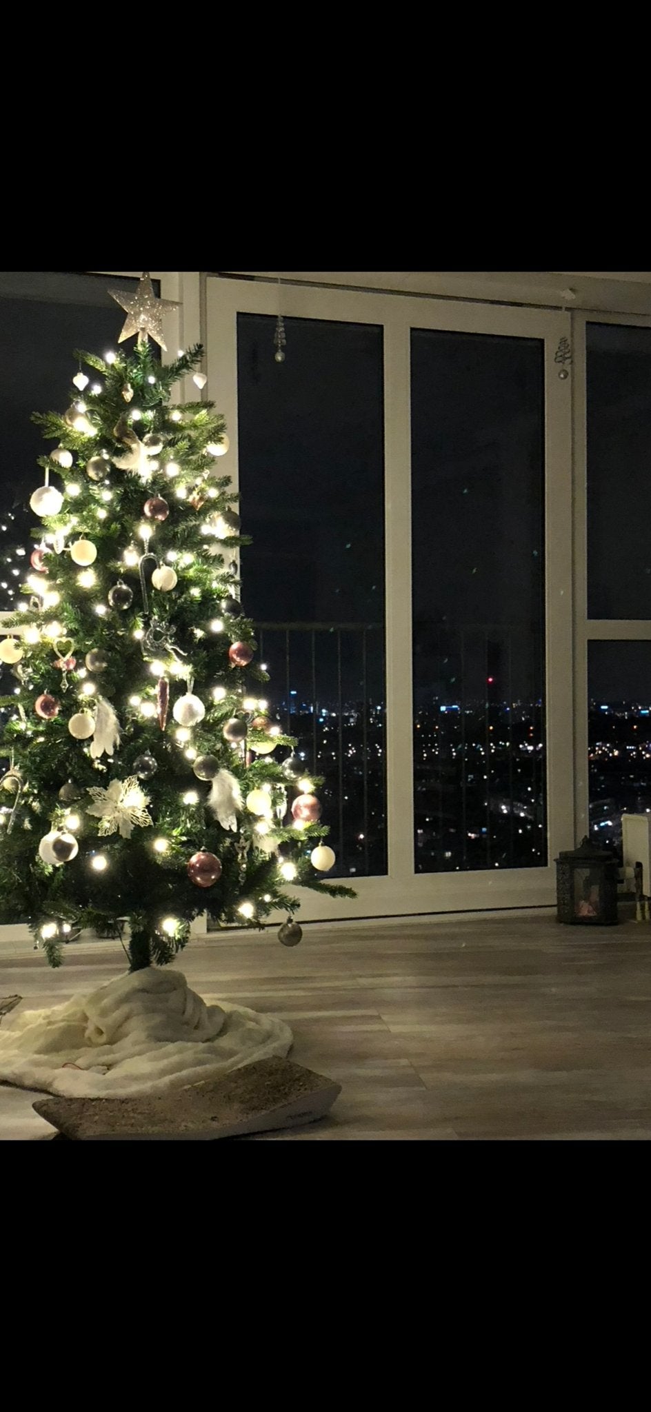 Luxe Kunstkerstboom–Inclusief volledige versiering, Ophalen