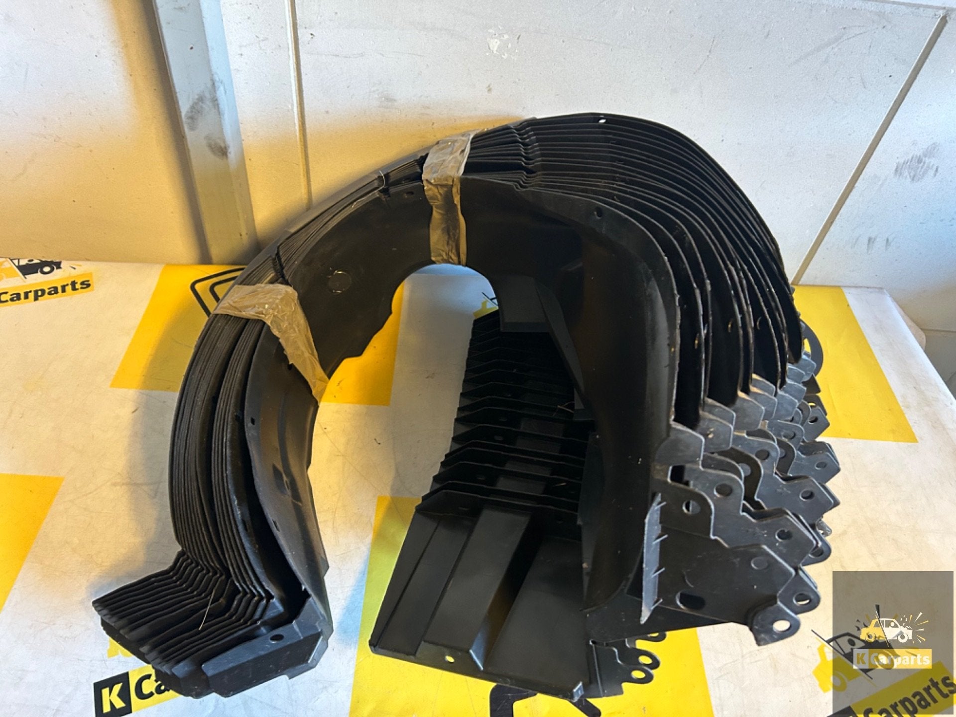 Modderkuip Citroen C1 Peugeot 108 rechts WIELKUIP 53876-0h06, Info@fabrikant.eu, Fabrikantstraat 1
1000 AA  Amsterdam, NL, Ophalen of Verzenden