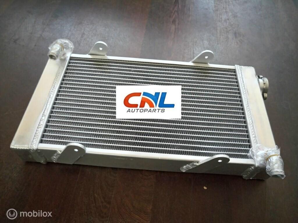 50mm Radiateur Go Kart go-kart karting 17.6"x 9"x 2.1", Motoren, Nieuw, Ophalen of Verzenden