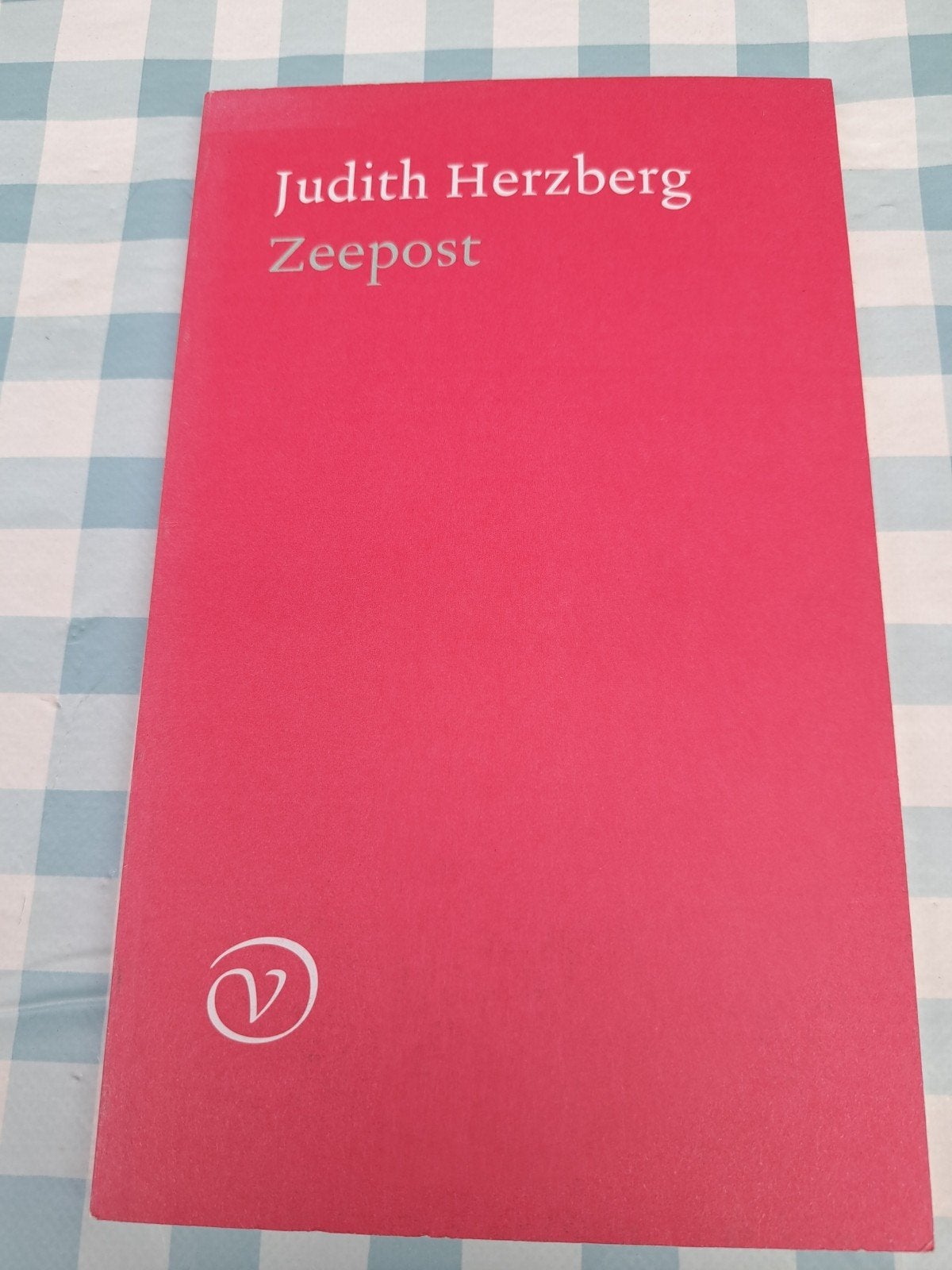 B3 Judith Herzberg - Zeepost (Poëziebundel), Ophalen of Verzenden, Zo goed als nieuw, Judith Herzberg, Nederland