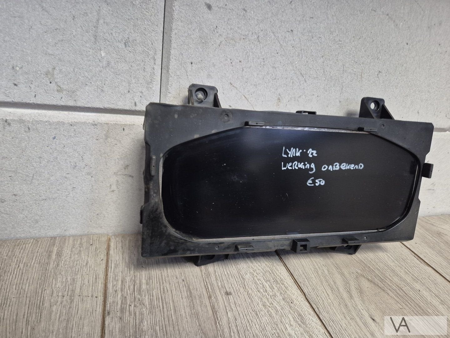 Lynk & co 01 2020 - 2025 cockpit tellerklok 8892280194 €50, Gebruikt, -, Overige automerken, -