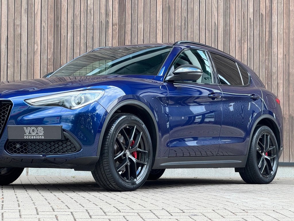 Alfa Romeo Stelvio