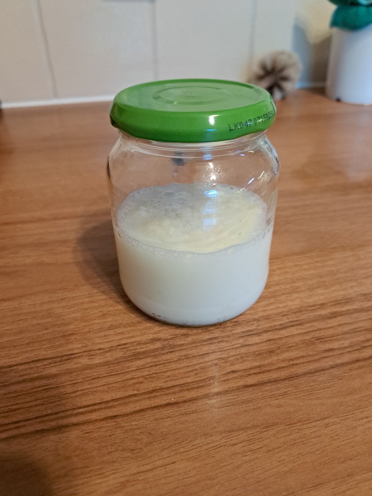 Melkkefir, Diversen, Levensmiddelen, Ophalen
