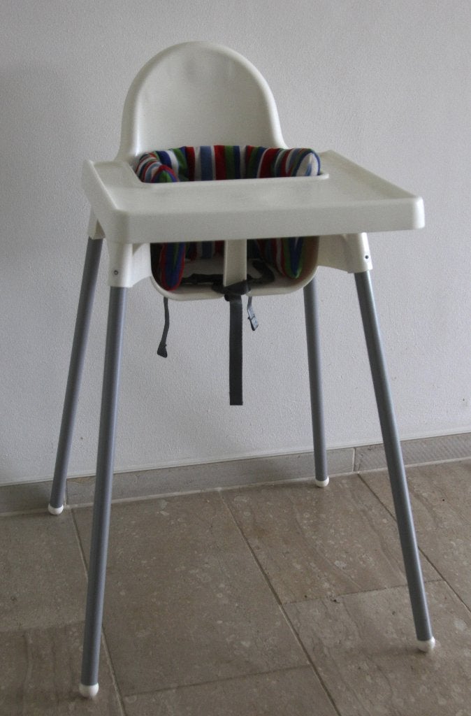 Ikea Antilop kinderstoel, Ophalen, Gebruikt, Overige typen, Afneembaar eetblad