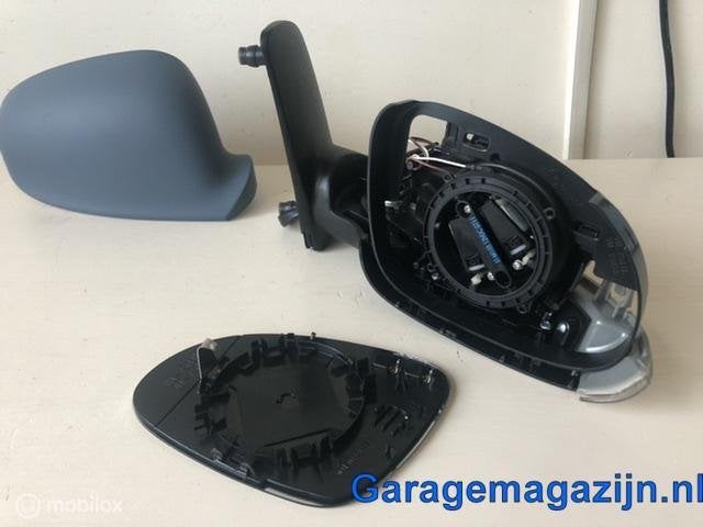 Buitenspiegel rechts VW Sharan / Seat Alhambra ‘04- 2290324, Auto-onderdelen, Volkswagen, Nieuw, Ophalen of Verzenden