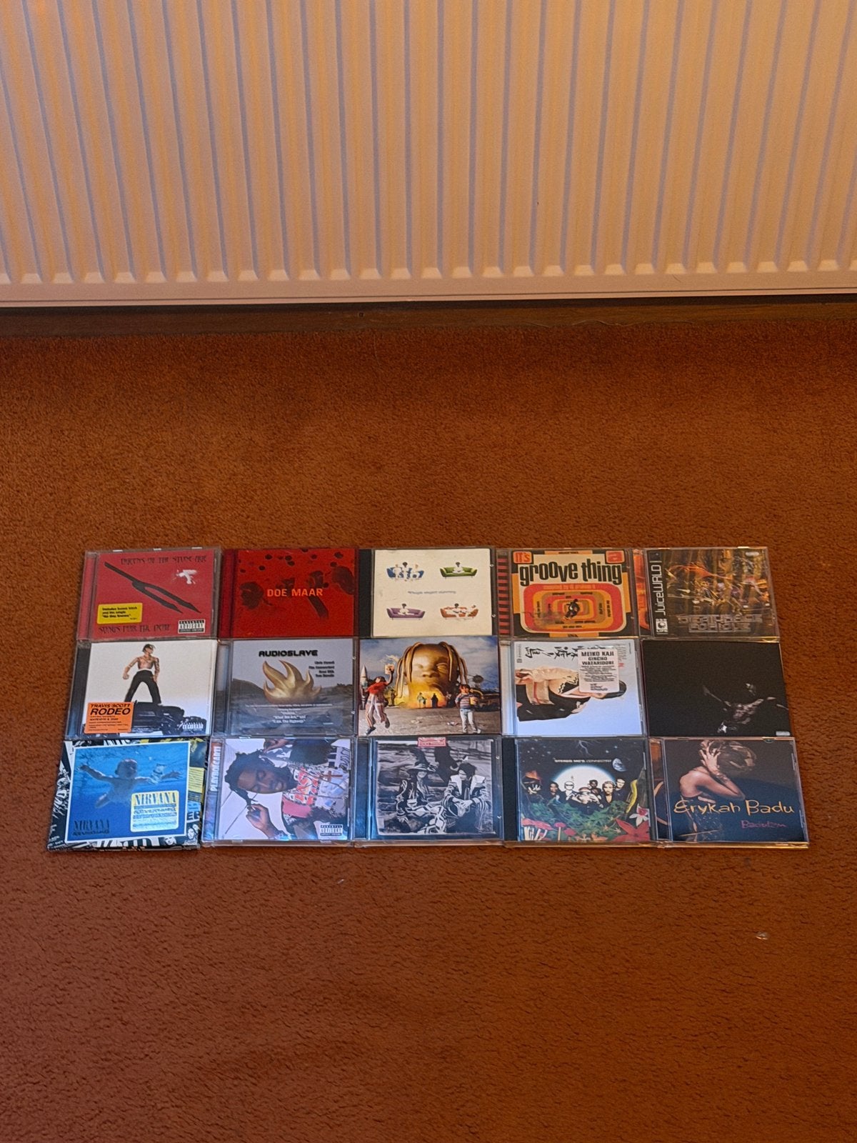 Partij cd’s, Ophalen of Verzenden, Zo goed als nieuw