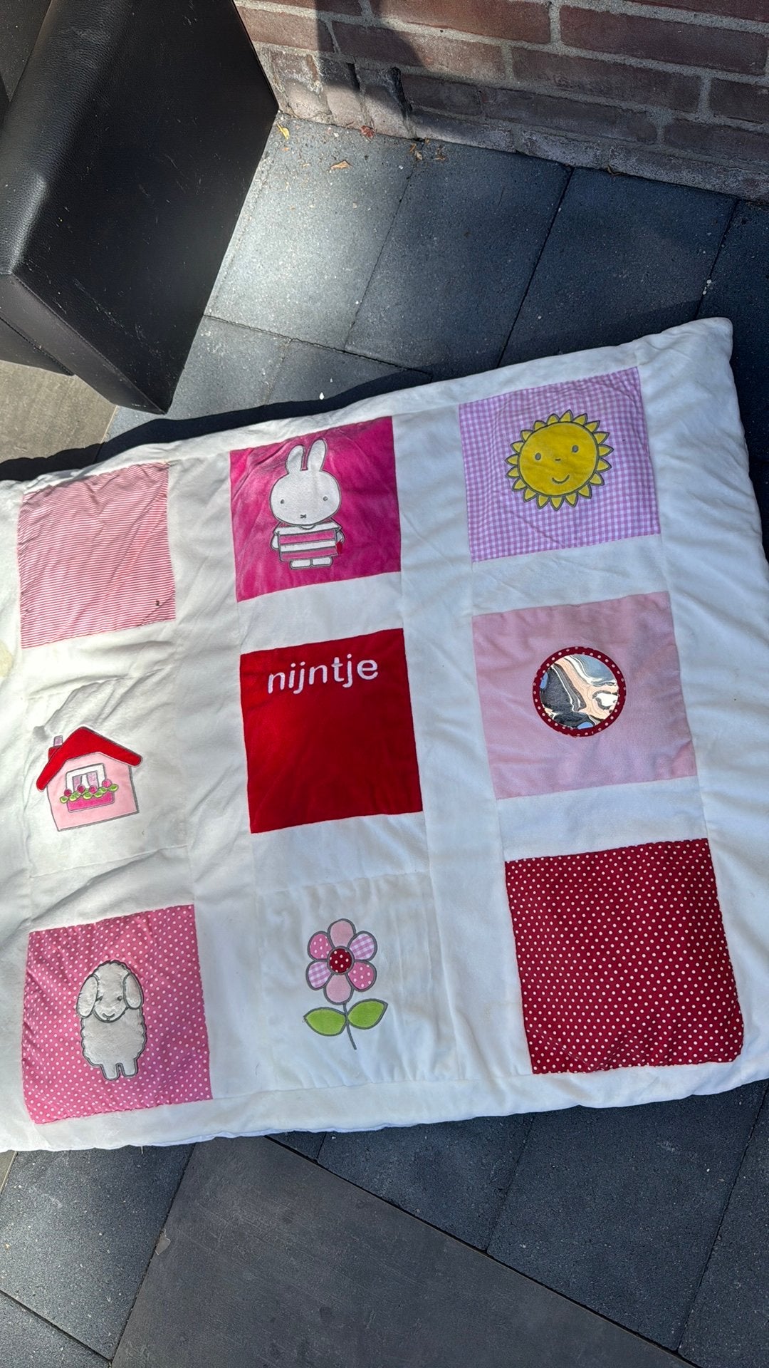 Nijntje boxkleed, Ophalen, Zo goed als nieuw