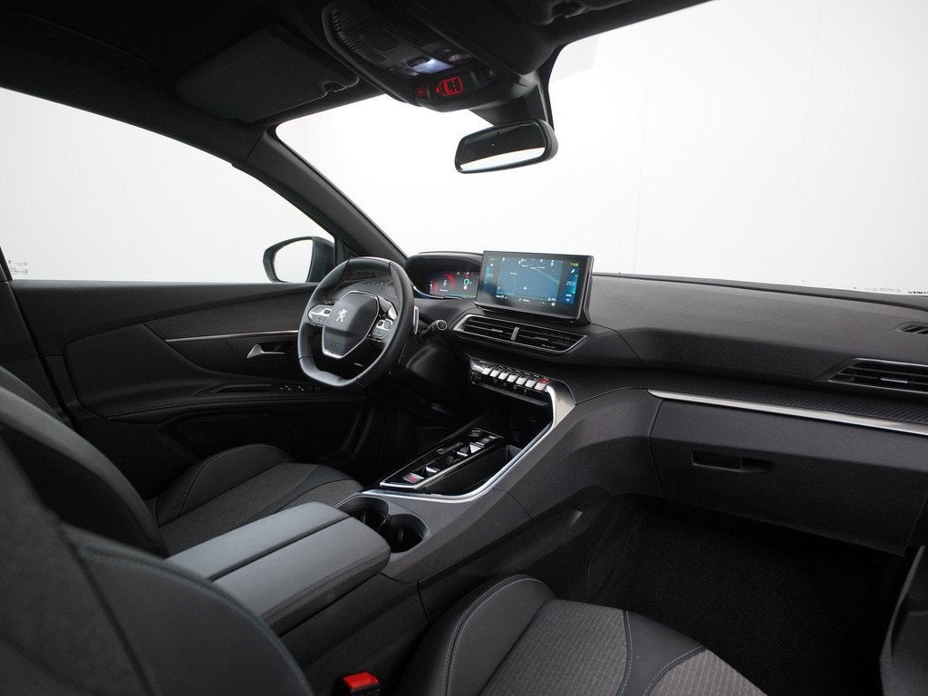 Peugeot 3008 1.6 HYbrid 180 Allure Pack | Camera | Carplay |, Auto's, 12 maanden, Euro 6, Leder en Stof, Plug-in hybride
