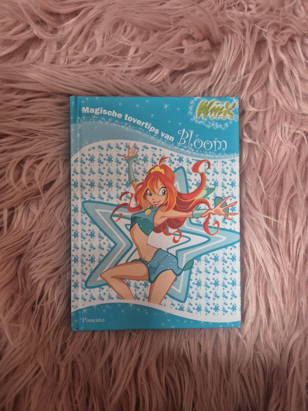 Winx Club: Magische tovertips van Bloom, Ophalen of Verzenden, Gelezen, Rainbow, Fictie algemeen