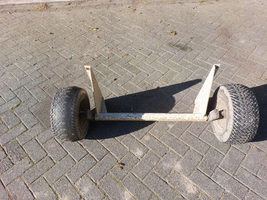 Bouw zelf een aanhanger, Ophalen of Verzenden, Gebruikt