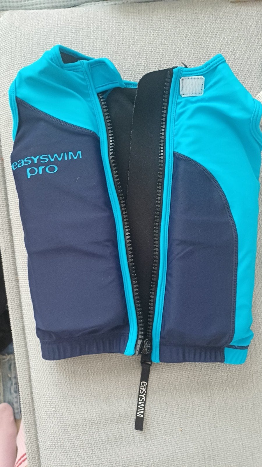 Easyswim pro zwemvest 3/4 jaar maat S, Verzenden, Jongen of Meisje, Overige maten, Zo goed als nieuw