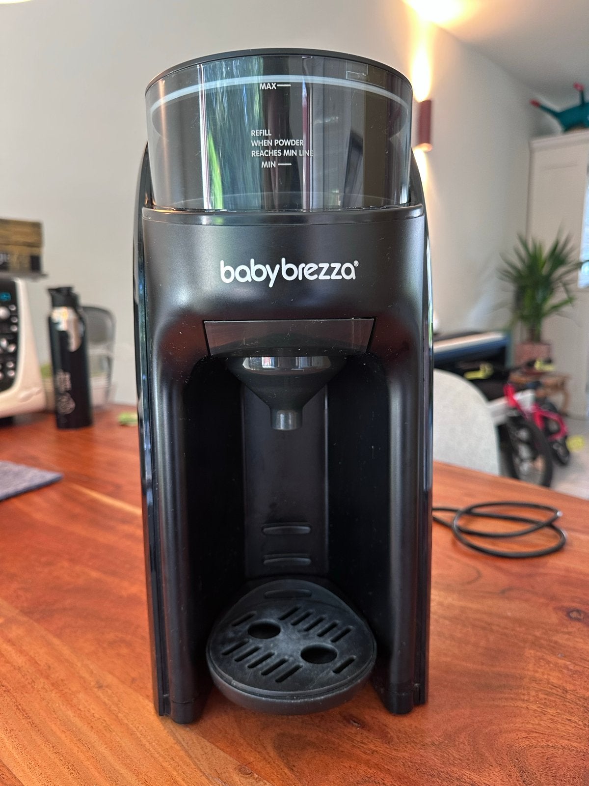 Baby Brezza Formula Pro Advanced, Gebruikt, Babyvoedingmaker, Baby Brezza, Ophalen