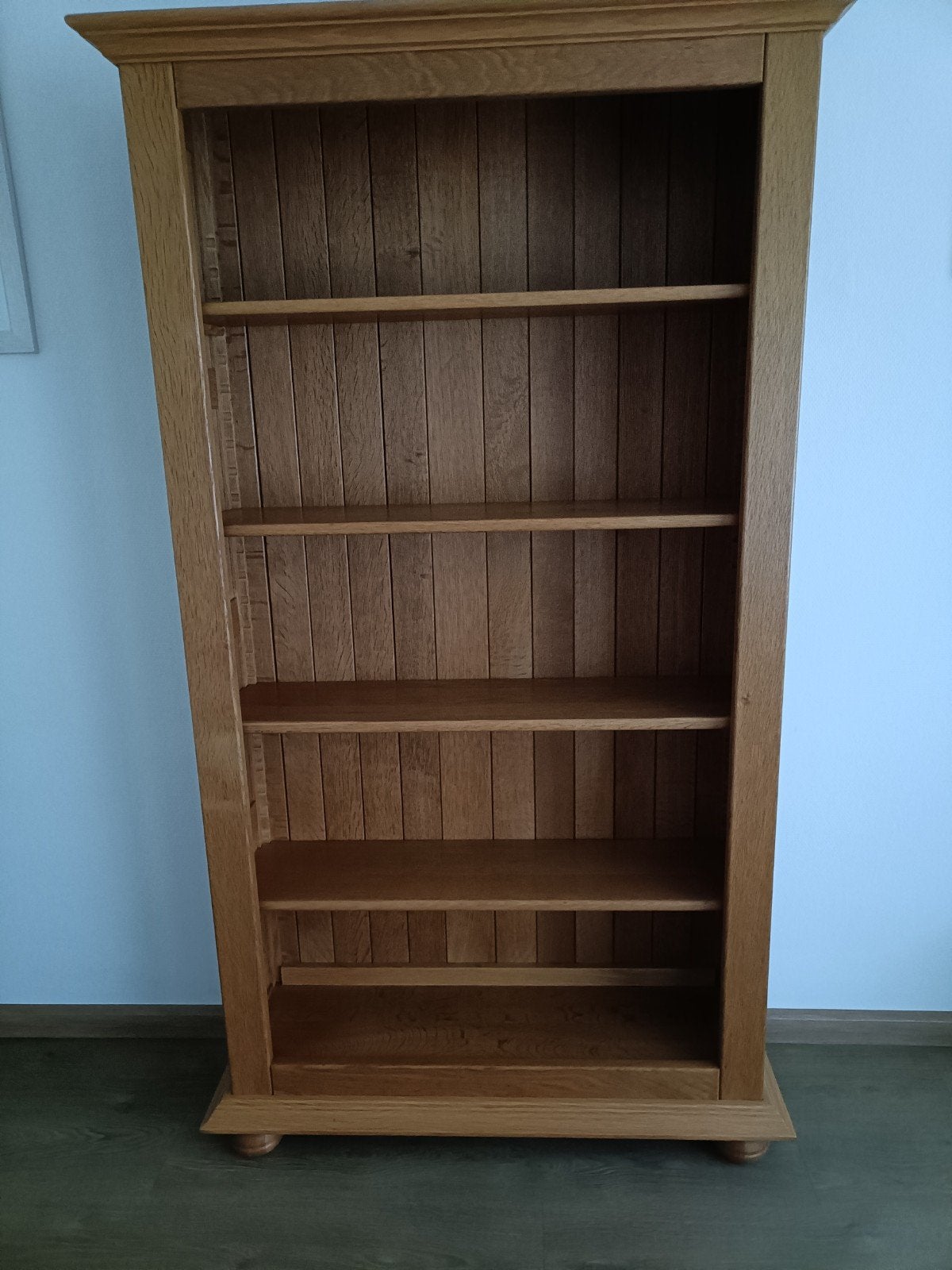 Tekoop boeken kast, Ophalen, Zo goed als nieuw, 25 tot 50 cm, 150 tot 200 cm