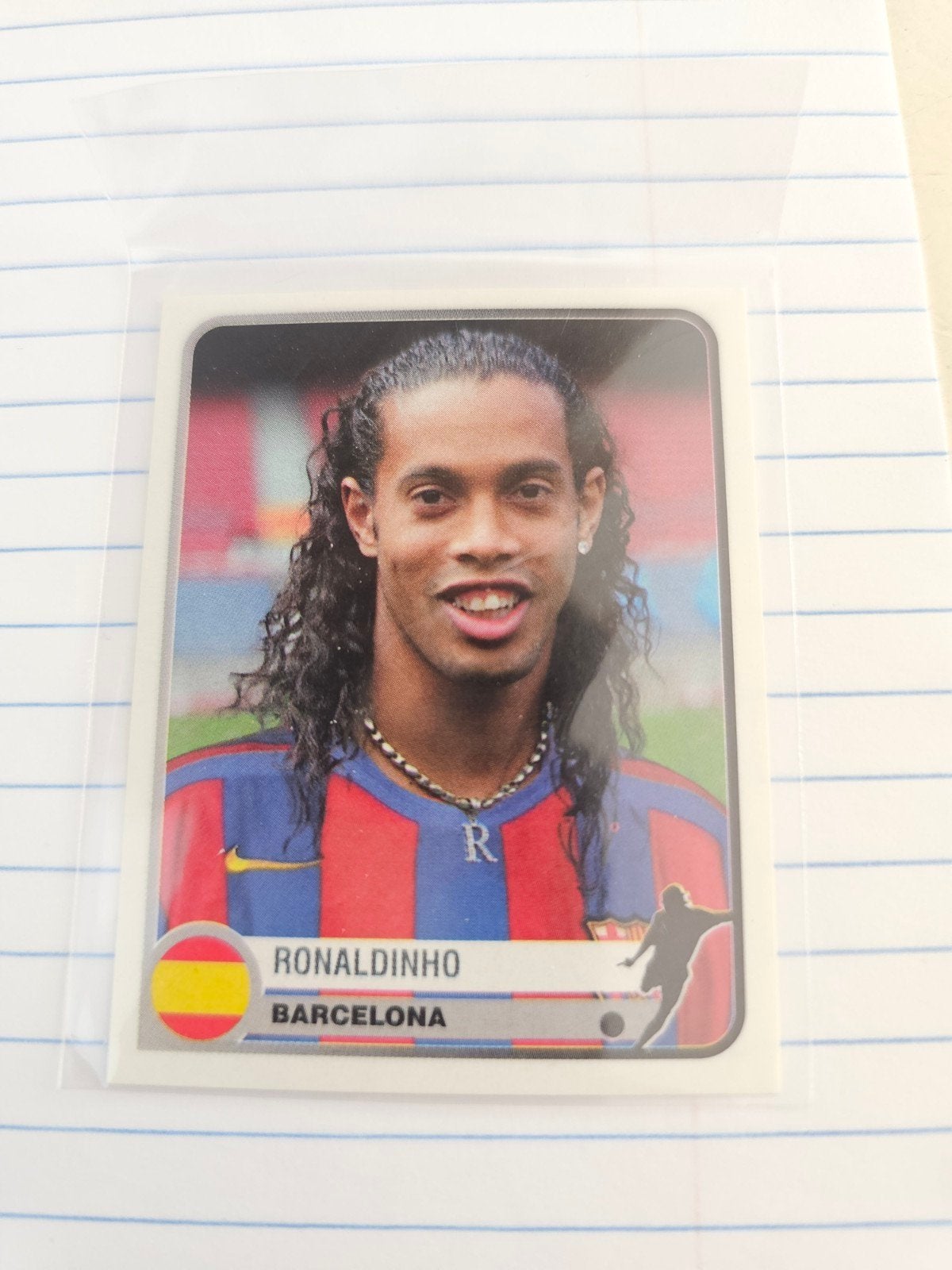 Ronaldinho, Ophalen of Verzenden, Nieuw, Buitenlandse clubs
