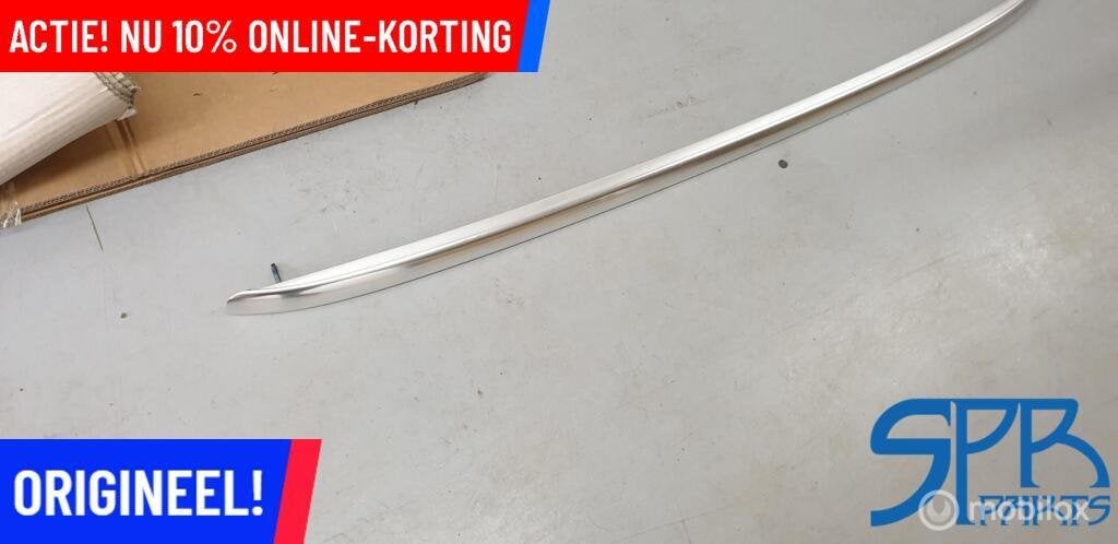 Q5 8R (2008-2017) Dakrail origineel links chroom 8R0860021, Audi, Gebruikt, Audi, Ophalen of Verzenden