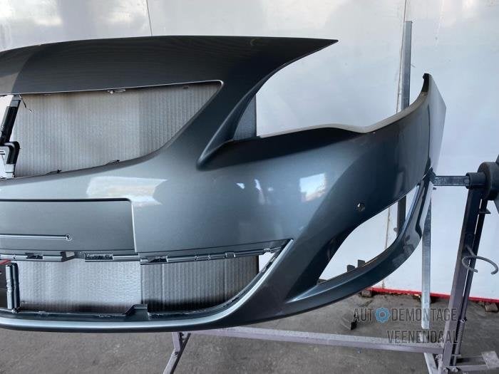 Voorbumper van een Opel Astra (179), Auto-onderdelen, Carrosserie en Plaatwerk, -, -, Opel, Nieuw