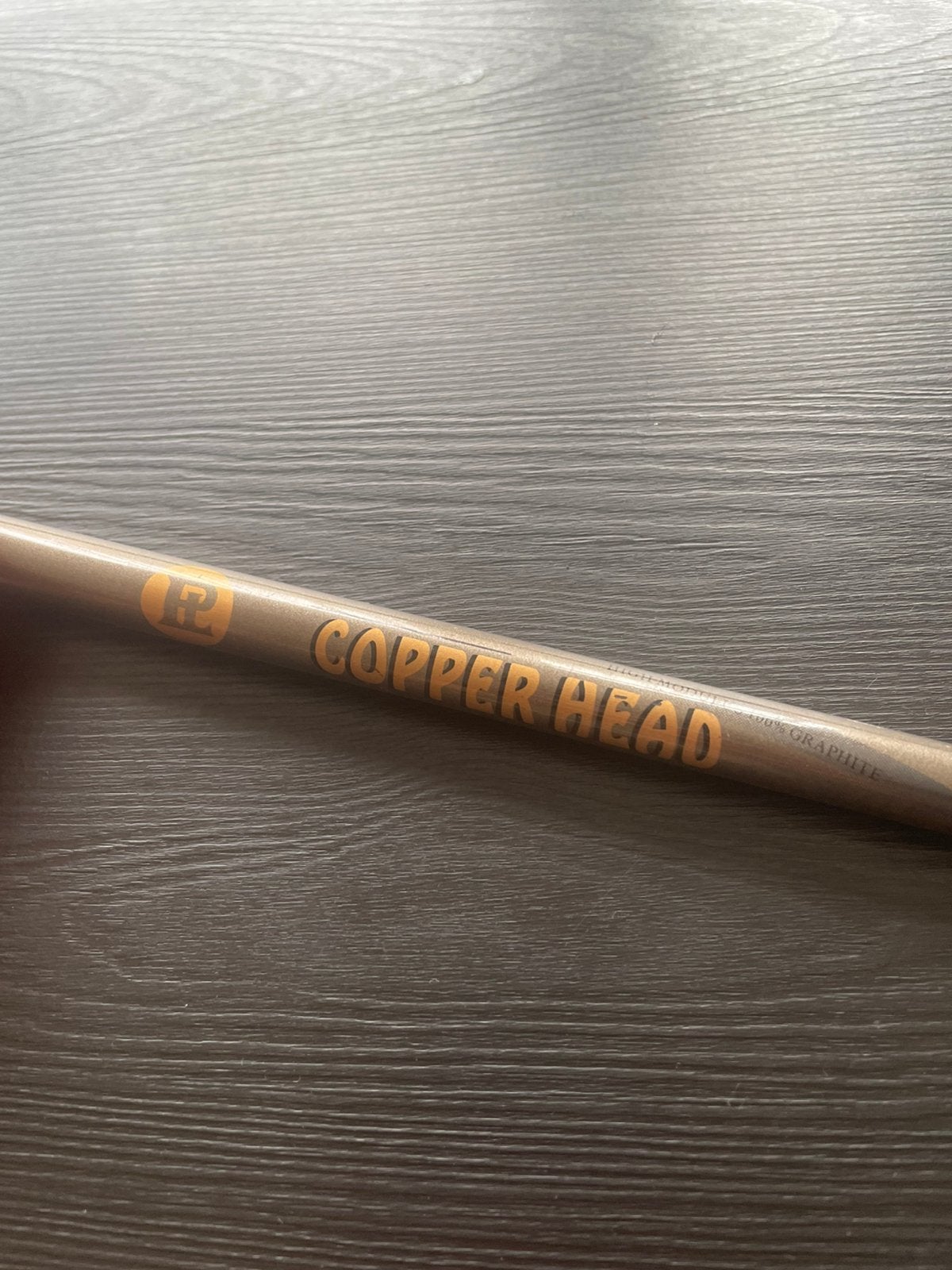 Foto 6 van Vintage Proline Copperhead 9 Iron – Golf Pride – Golfclub