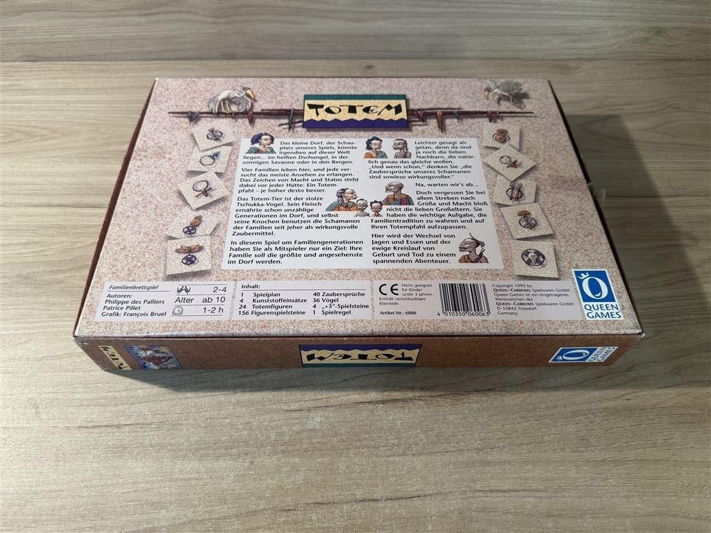 Totem - s6067, Verzenden, Zo goed als nieuw