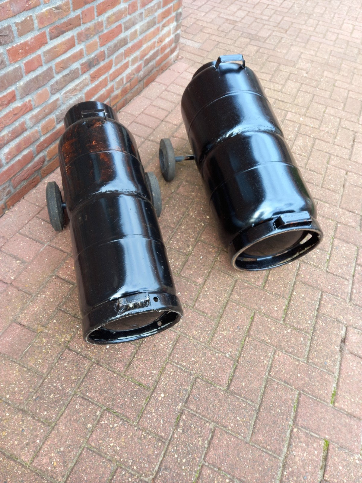 carbidbus speciaal, Ophalen, Zo goed als nieuw