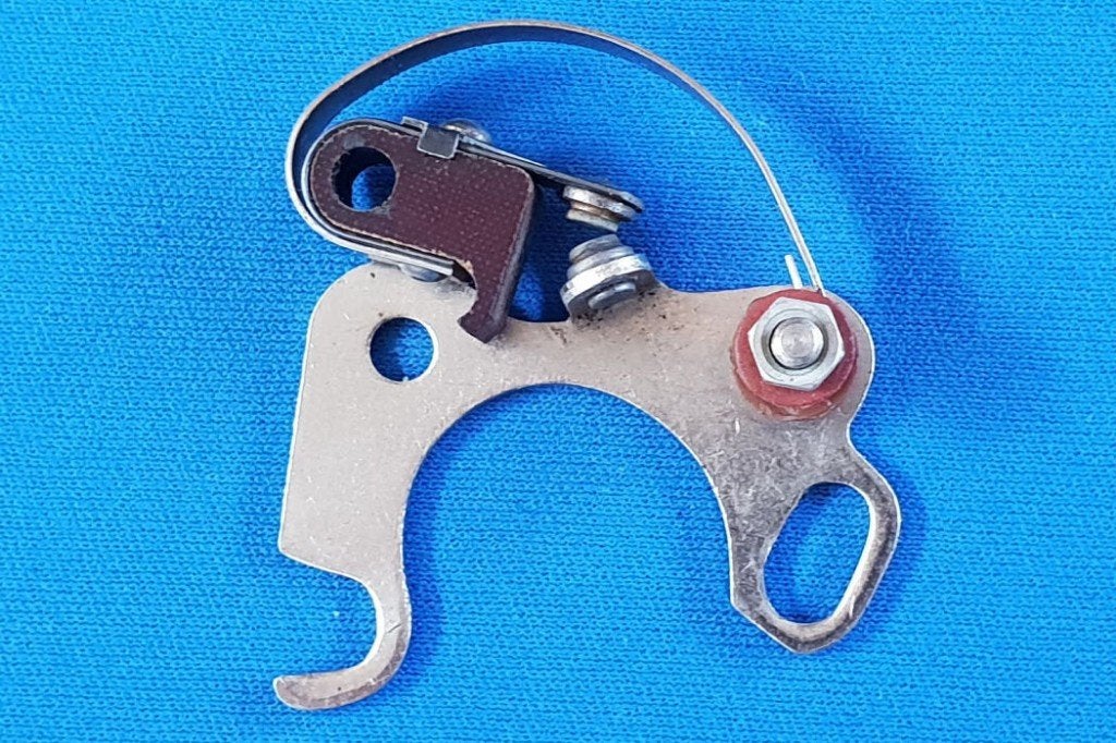 NIEUWE Onderbreker Contactpuntjes UniPart BN4-BN7 - 29F3562, Auto-onderdelen, Ophalen of Verzenden, Nieuw, Jaguar