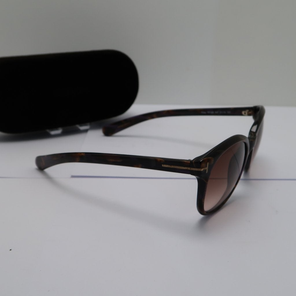 Tom Ford Riley TF298 Zonnebril | in Goede Staat, Sieraden, Tassen en Uiterlijk, TOM FORD, Zo goed als nieuw, https://www.tomford.com/contact-us