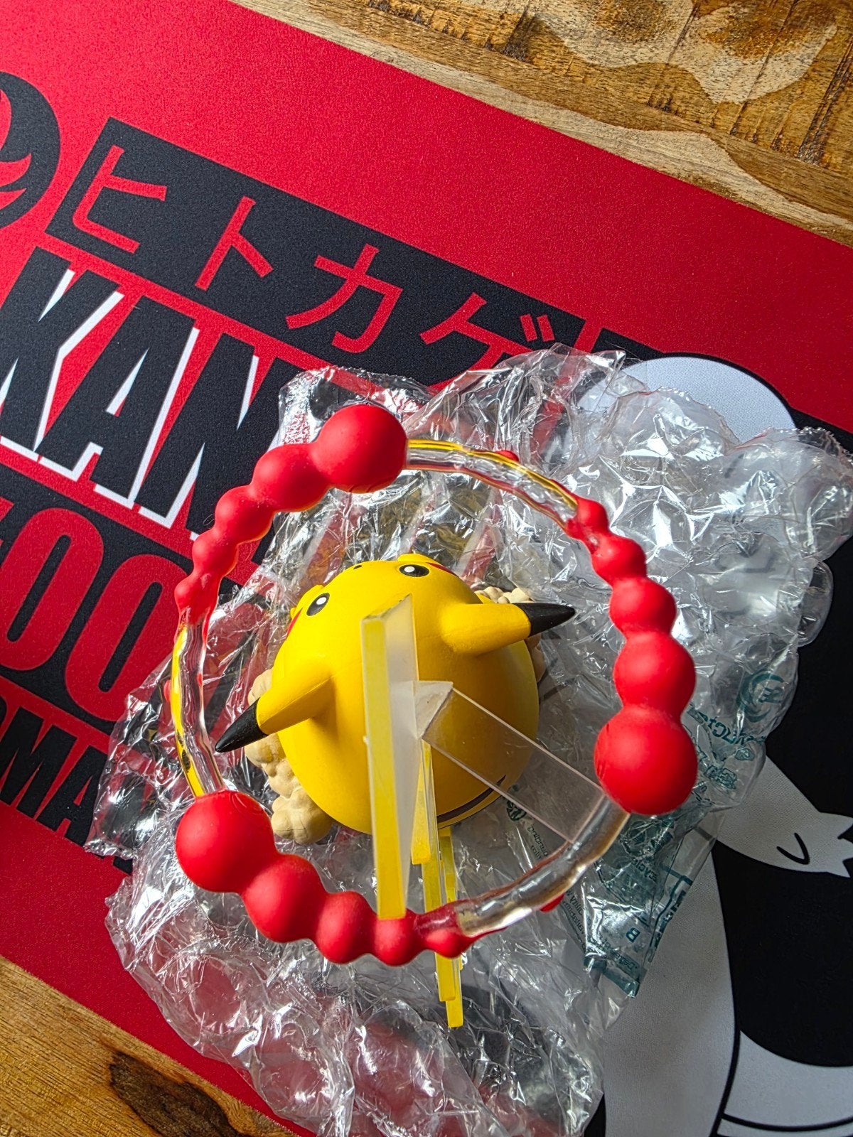 Pikachu figuur Vmax, Hobby en Vrije tijd, Verzamelkaartspellen | Pokémon, Verzenden, Zo goed als nieuw